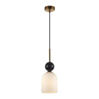 Подвесной светильник Odeon Light Midcent Lolla 4361/1B