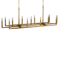 Подвесная люстра Covali APL-50625