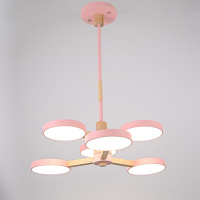 Люстра на штанге ImperiumLoft Turna Dbl 229081-26