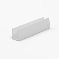 Крепеж для неона 220V 2835 одностороннего (10pkt) Elektrostandard