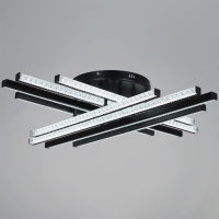 Потолочная люстра Reluce 67090-0.3-08 BK