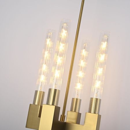 Люстра на штанге ImperiumLoft Rh canelle 84608-22