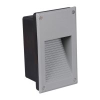 Подсветка для лестниц Reluce 86604-9.0-001TL LED6W GR