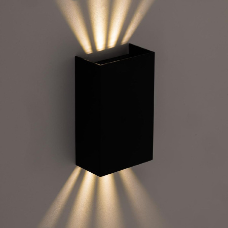 Уличный настенный светильник Citilux Stels CLU0741