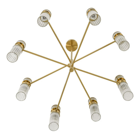 Люстра на штанге Lumion Moderni Denver 8276/8