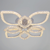 Потолочная люстра Reluce 28120-0.3-4+4C WH