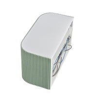 Настенный светильник Lumion Moderni Gofera 8326/2W