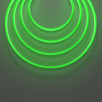 Гибкий неон Maytoni Led strip 24В 9,6Вт/м K 5м IP67 432040