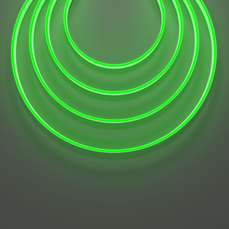 Гибкий неон Maytoni Led strip 24В 9,6Вт/м K 5м IP67 432040