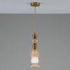 Подвесной светильник Moderli Glassy V10907-P