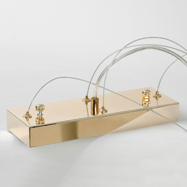 Подвесная люстра Lussole Napa LSP-8927