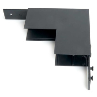 Коннектор L-образный внутренний Feron LD2002 41979