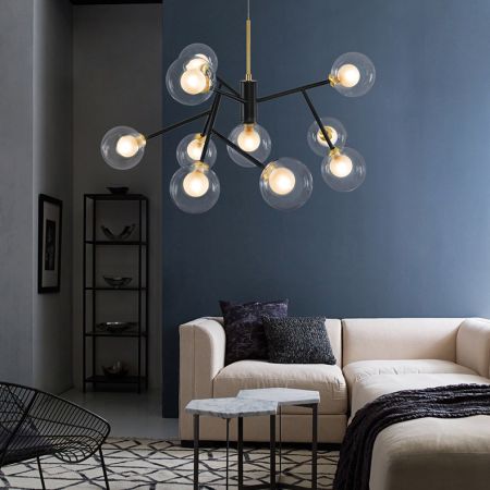 Подвесная люстра ImperiumLoft Pearl 101899-26