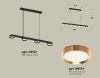 Подвесной светильник Ambrella Light Traditional (C9152, N8124) XB9152152
