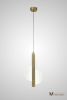 Подвесной светильник AM Group AM469 POLISHED GOLD