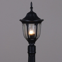 Ландшафтный светильник Reluce 00867-0.7-001SL 0.8M BK