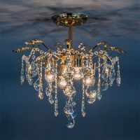 Люстра на штанге Escada Mona 1128/4