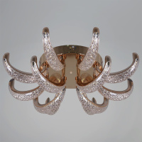 Потолочная люстра Reluce 60390-0.3-8+4 FG