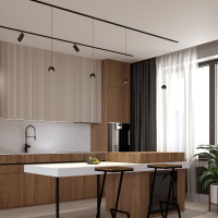 Трековый магнитный светильник Elektrostandard Slim Magnetic 4690389202971 85126/01 a065480