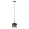 Подвесной светодиодный светильник Lightstar Cupola 804018