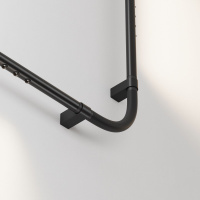 Гибкий коннектор для штанговой системы Maytoni Axity CA005FC-B