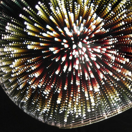 Светильник Lussole LSP-0197 хром