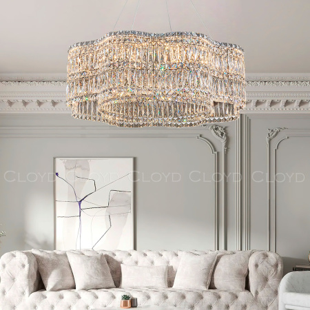 Подвесная люстра Cloyd Antrea 11628