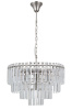 Подвесная люстра Moderli Crystal V10738-9P
