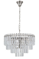Подвесная люстра Moderli Crystal V10738-9P