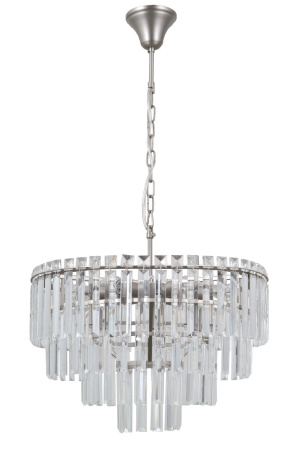 Подвесная люстра Moderli Crystal V10738-9P