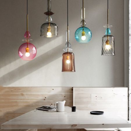 Подвесной светильник ImperiumLoft Candy 101403-26