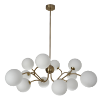 Люстра на штанге Zortes Blo ZRS.1777.12