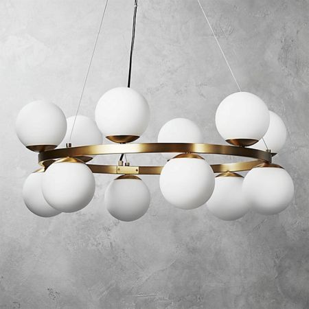 Подвесная люстра ImperiumLoft Bubbles Bulbs by Ceci Thompson 102007-26