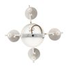 Люстра на штанге Freya Cozy FR5211PL-04W