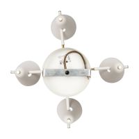 Люстра на штанге Freya Cozy FR5211PL-04W