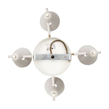 Люстра на штанге Freya Cozy FR5211PL-04W