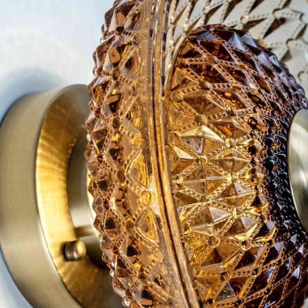 Настенный светильник Modestyle MS.6671.250 BS