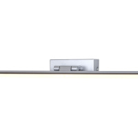 Настенный светильник Escada Primo 170001/B/1W LED 12W Silver ES0000012L