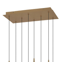 Каскадная люстра Mantra Andromeda 8934