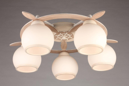 Люстра потолочная Omnilux OML-50517-05