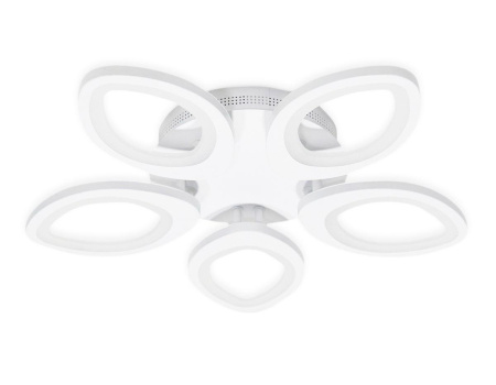 Потолочная светодиодная люстра Ambrella light Original FA4492