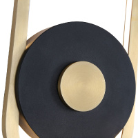 Уличный настенный светильник Favourite Cyclone 4296-1W