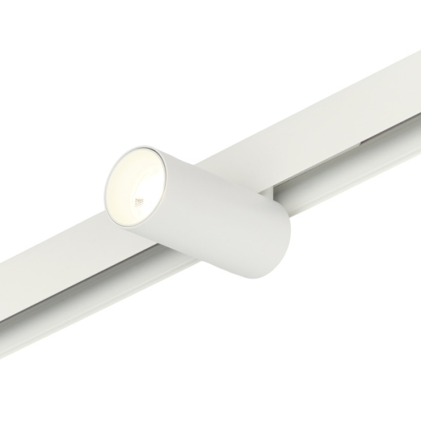 Трековый магнитный светильник Myfar Ray MT0220-12W4K-W