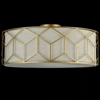 Потолочный светильник Maytoni Messina H223-PL-05-G золото