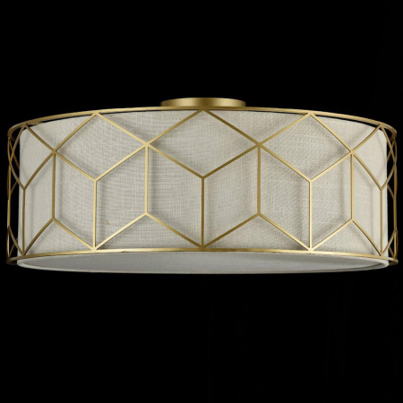 Потолочный светильник Maytoni Messina H223-PL-05-G золото