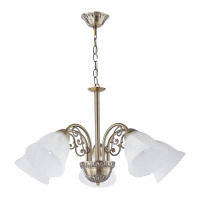 Подвесная люстра Arte Milano Amalfi 338544/5 AB