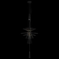 Подвесной светильник Loft IT Star 10141/400 Black