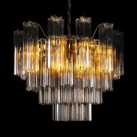 Подвесной светильник Loft IT Murano 10580/600 Ash