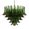Подвесная люстра Loft IT Lilou 10600/800 Green red