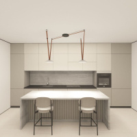 Комплект ременной трековой системы Denkirs Belty Set DK55SET03-03-BR